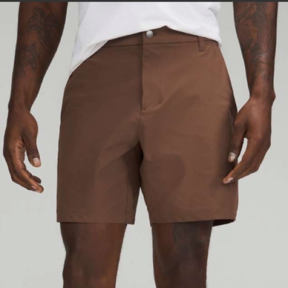 Men’s Lululemon Commission Classic-Fit Short 7" *Warpstreme